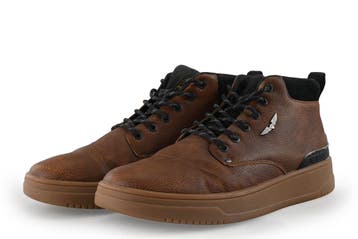 PME Legend Veterboots in maat 45 Cognac, Verzenden, Boots