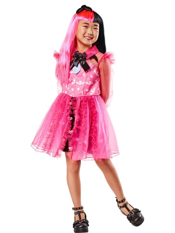 Monster High Pruik, Hobby & Loisirs créatifs, Articles de fête, Envoi
