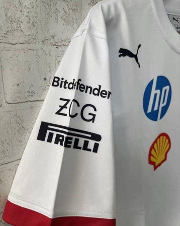 Ferrari - Formula One - T-shirt, Verzamelen, Nieuw