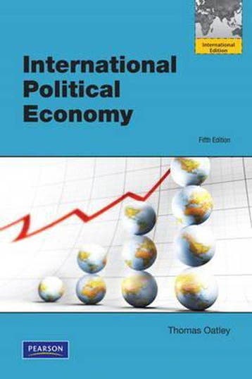 International Political Economy:International Edition, Boeken, Verzenden, Gelezen, Oatley Thomas