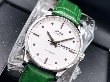 Mido - Multifort - Zonder minimumprijs - M005.430 A - Heren