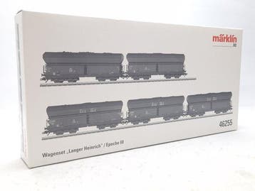 Märklin H0 - 46255 - Modeltrein goederenwagonset (1) -