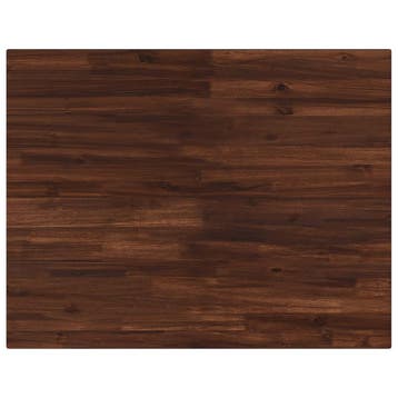 vidaXL Rechthoekig Tafelblad 90 x 50 x 3,5 cm Rechthoekig, Verzenden, Nieuw