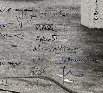 Franco Vaccari (1936 - 2025) - Laboratorio di via Maroncelli
