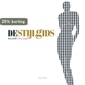 De stijlgids 9789022995662 Laura Dufour, Verzenden, Gelezen, Laura Dufour