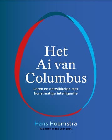 Het Ai Van Columbus | Hans Hoornstra | Nieuw, Verzenden, Nieuw, Hans Hoornstra