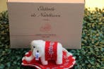 Steiff: clubeditie speldenkussen olifant, 2002 - Pluche dier