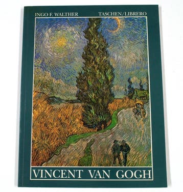Vincent van Gogh 1853-1890 / Kunstboeken van Taschen, Verzenden, Zo goed als nieuw, Ingo F. Walther