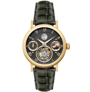 Earnshaw - TOURBILLON - Limited Edition * 1 - 24 * - 80