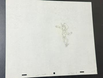 Hanna-Barbera - Dessin danimation original - Lucky Luke, Nieuw in verpakking