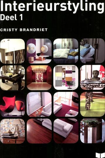 Interieurstyling 9789041509079 Cristy Brandriet, Verzenden, Zo goed als nieuw, Cristy Brandriet