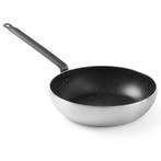 Wokpan | MARBLE PROFESSIONAL | Aluminium (Antiaanbaklaag) |, Verzenden, Nieuw in verpakking