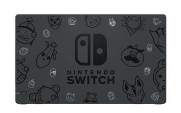 Nintendo Switch Dock Fortnite Edition Origineel, Consoles de jeu & Jeux vidéo, Ophalen of Verzenden