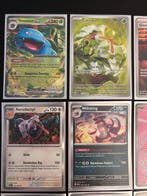 Pokémon - 1 Card - Mew, Pikachu, Mewtwo 30 Full art, Foil