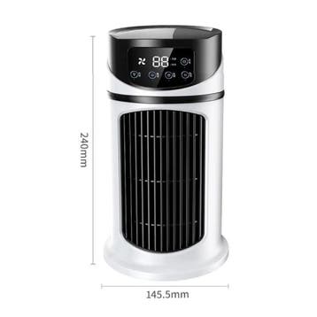 Draagbare Air Conditoner Ventilator Humidifier - Mini USB, Verzenden