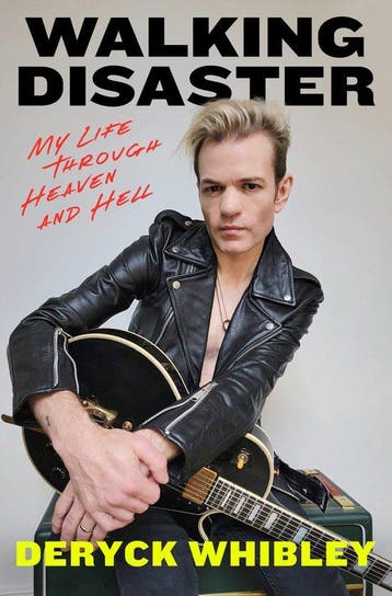 Walking Disaster 9781668045015 Deryck Whibley, Verzenden, Deryck Whibley