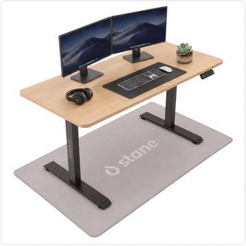 Stane Zit Sta Bureau Elektrisch Verstelbaar - Incl., Verzenden, Nieuw
