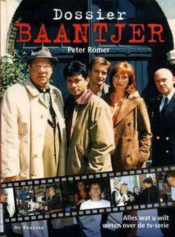 Dossier Baantjer 9789026119002 P. Romer, Verzenden, P. Romer