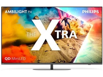 Philips 65MLED950/12 - Ultra HD TV - 4K 3840x2160 - Zwart, Verzenden, Nieuw, Philips