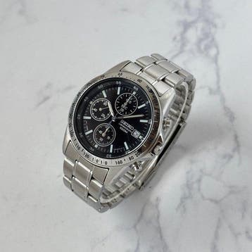 Seiko - Zonder minimumprijs - 7T92-0DW0 - Heren - 2000-2010