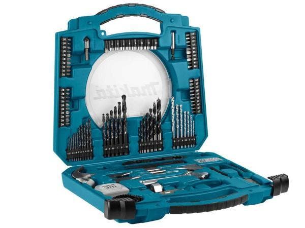 Veiling - 5x Makita gereedschapsset 103-pack D-42042, Bricolage & Construction, Outillage | Outillage à main