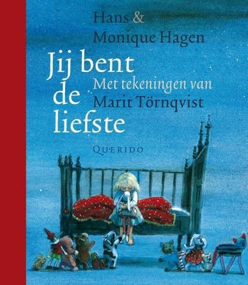 Jij bent de liefste (9789045100081, Hans Hagen), Verzenden