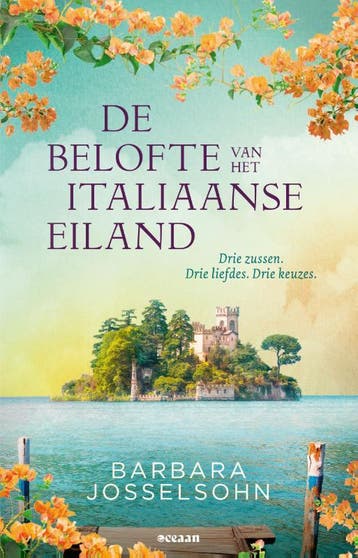 De belofte van het Italiaanse eiland / Het Italiaanse eiland, Verzenden, Zo goed als nieuw, Barbara Josselsohn