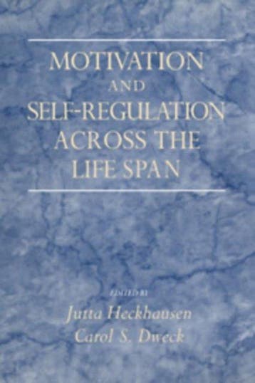 Motivation and Self-Regulation across the Life Span, Boeken, Verzenden, Zo goed als nieuw, Jutta Heckhausen