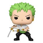 One Piece POP! Animation Vinyl Figures Zoro #1775, Ophalen of Verzenden