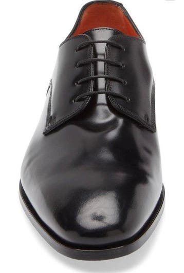 Santoni - Veterschoenen - Maat: EU 42.5 - Nieuw in doos, Nieuw