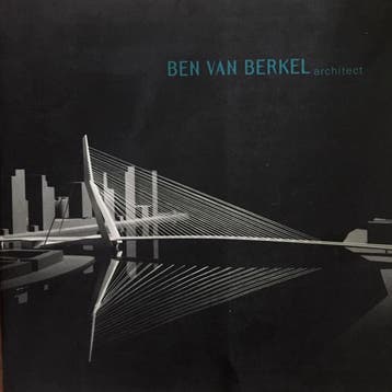 Ben Van Berkel 9789064501401 Busquets, Verzenden, Busquets