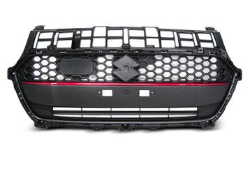 Carnamics Grille | Suzuki Swift 17- 5-d | Sportlook zwart /, Verzenden, Nieuw