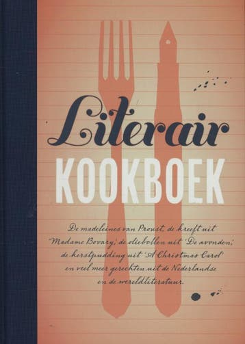 Literair kookboek 9789068686050 Sven de Potter, Verzenden, Zo goed als nieuw, Sven de Potter