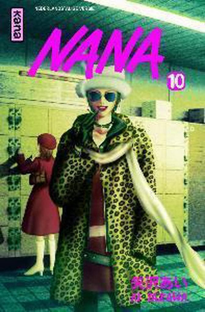 Nana deel 10 / Nana / 10 9789085580720 Yazawa, Boeken, Stripverhalen, Gelezen, Verzenden