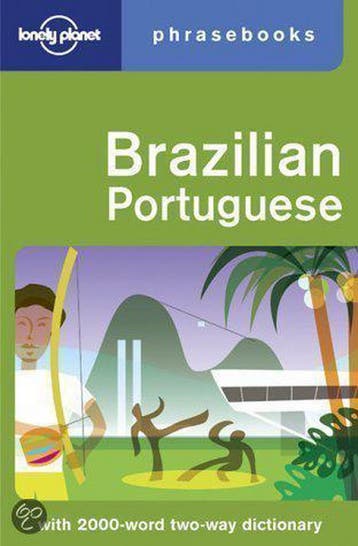 BRAZILIAN PORTUGUESE PHRASEBOOK 3E ING 9781864503807, Verzenden, Mark Balla