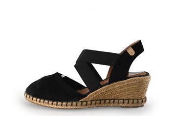 Verbenas Espadrilles in maat 38 Zwart, Kleding | Dames, Schoenen, Espadrilles, Verzenden, Zwart, Verbenas