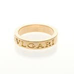 Bvlgari - Bague or rose, Nieuw