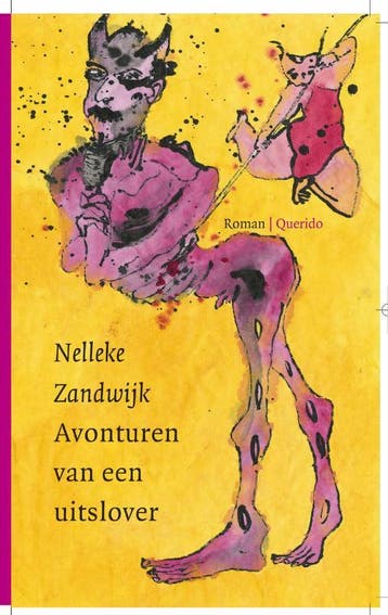 Avonturen van een uitslover 9789021489049 N. Zandwijk, Verzenden, N. Zandwijk