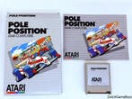 Atari 400/800/XE/XL  - Pole Position, Games en Spelcomputers, Verzenden, Gebruikt
