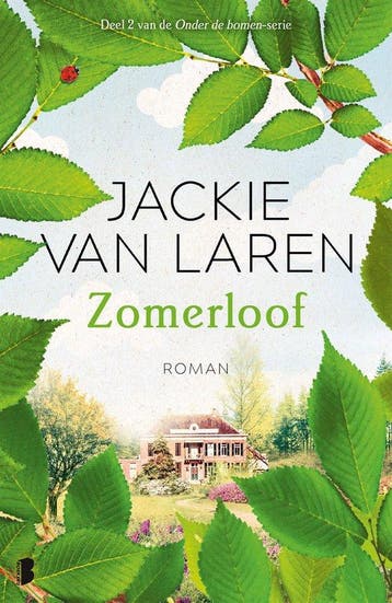 Onder de bomen 2 - van Laren, Verzenden