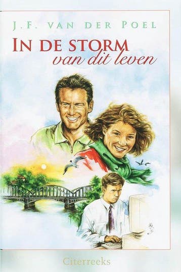 In de storm van dit leven - van der Poel, Verzenden