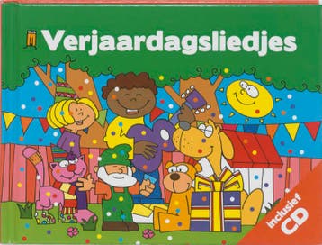 Verjaardagsliedjes 9789073011724, Verzenden, Gelezen