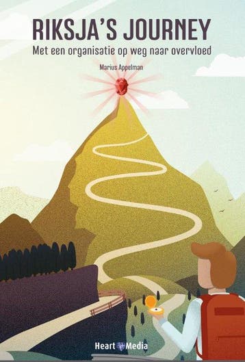 Riksjas Journey 9789089840226 Marius Appelman, Verzenden, Zo goed als nieuw, Marius Appelman