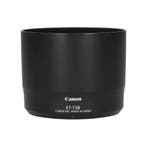 Canon ET-73B zonnekap met garantie, Ophalen of Verzenden, Gebruikt