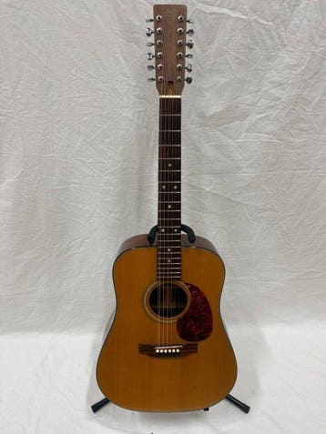 Roderich Paesold - 12-String (Solid-Top) - - Guitare, Nieuw
