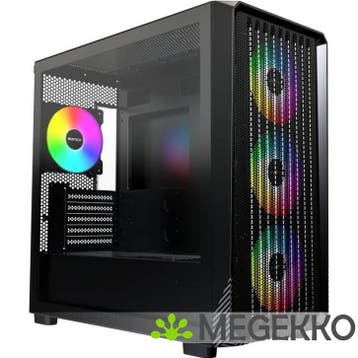 Montech X5M Zwart, Verzenden