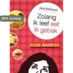 Zolang ik leef eet ik gebak 9789051944471 Julia Molenaar, Verzenden, Zo goed als nieuw, Julia Molenaar