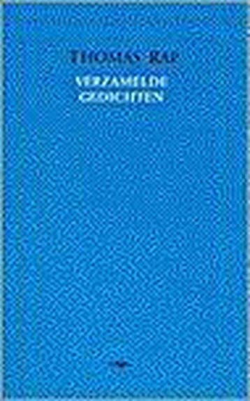 Verzamelde gedichten 9789060058282 T. Rap, Verzenden, Gelezen, T. Rap