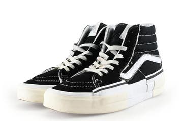 Vans Hoge sneakers in maat 39 Zwart, Verzenden, Sneakers