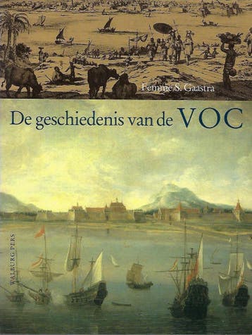 De geschiedenis van de VOC 9789060117323 Gaastra, Verzenden, Zo goed als nieuw, Gaastra